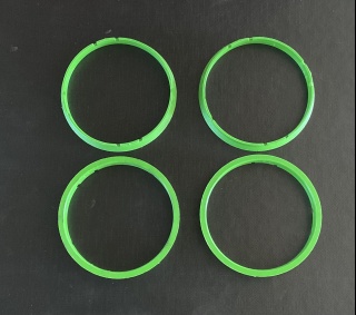 73.1 70.1 Központosító gyűrű =