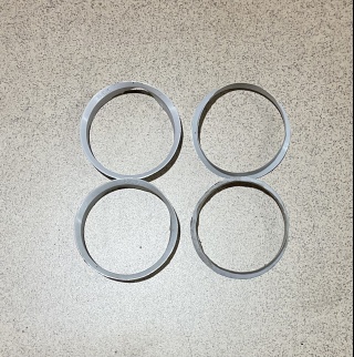 72.0 67.1 Központosító gyűrű =