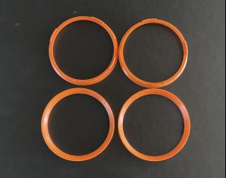 63.3 60.1 Központosító gyűrű =